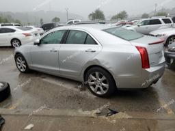 CADILLAC ATS 2014 silver  gas 1G6AG5RXXE0103143 photo #3