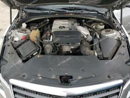 CADILLAC ATS 2014 silver  gas 1G6AG5RXXE0103143 photo #4