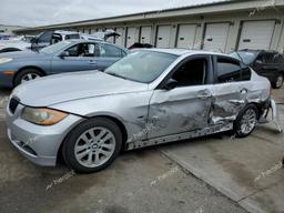 BMW 325 I 2006 silver  gas WBAVB13576KX37154 photo #2