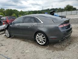 LINCOLN MKZ HYBRID 2015 charcoal  hybrid engine 3LN6L2LU0FR605944 photo #3