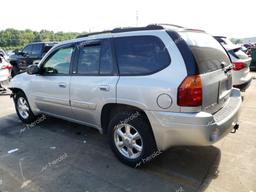 GMC ENVOY 2005 silver  gas 1GKDT13S252328774 photo #3