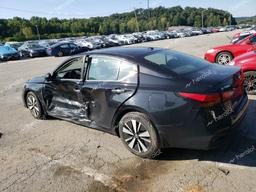 NISSAN ALTIMA SV 2021 black  gas 1N4BL4DV7MN354772 photo #3