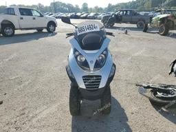 PIAGGIO MP3 2007 silver motor sc gas ZAPM479M075001536 photo #3