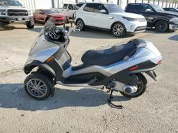 PIAGGIO MP3 2007 silver motor sc gas ZAPM479M075001536 photo #4