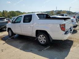 HONDA RIDGELINE 2006 white  gas 2HJYK16436H527933 photo #3