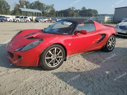 LOTUS ELISE 2005 red  gas SCCPC11135HL33657 photo #2