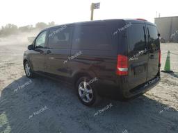 MERCEDES-BENZ METRIS 2018 black  gas WD4PG2EE6J3491982 photo #3