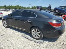 BUICK LACROSSE P 2012 black  gas 1G4GD5E33CF120939 photo #3