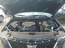 CADILLAC XT6 PREMIU 2020 blue  gas 1GYKPCRS5LZ215815 photo #4