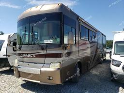 FREIGHTLINER CHASSIS X 2004 beige motorize diesel 4UZAAHBS94CN11754 photo #3