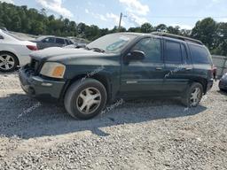 GMC ENVOY XL 2004 green  gas 1GKES16S446234180 photo #2