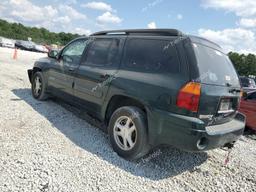 GMC ENVOY XL 2004 green  gas 1GKES16S446234180 photo #3