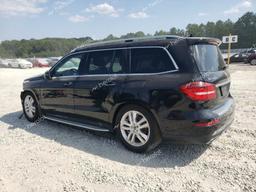 MERCEDES-BENZ GLS 450 4M 2018 black  gas 4JGDF6EE0JB045805 photo #3