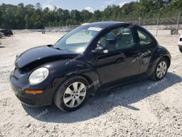 VOLKSWAGEN NEW BEETLE 2010 black  gas 3VWPW3AG1AM013281 photo #2