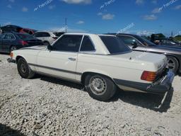 MERCEDES-BENZ UK 1975 white   10704412025667 photo #3