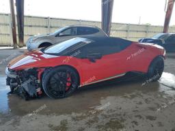 LAMBORGHINI HURACAN 2016 red  gas ZHWUR1ZF9GLA04958 photo #2