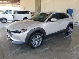 MAZDA CX-30 PREM 2024 silver  gas 3MVDMBDM1RM651175 photo #2