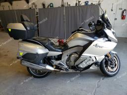 BMW K1600 GTL 2012 silver  gas WB1061202CZZ20615 photo #2