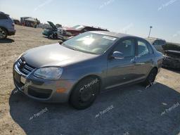 VOLKSWAGEN JETTA S 2010 gray  gas 3VWJZ7AJXAM025381 photo #2