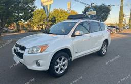 TOYOTA RAV4 LIMIT 2011 white 4dr spor gas JTMXF4DV4B5040792 photo #3