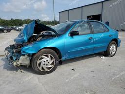 CHEVROLET CAVALIER 1998 blue  gas 1G1JC5244W7301713 photo #2