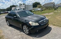 INFINITI M35 BASE 2007 black sedan 4d gas JNKAY01E67M311246 photo #2