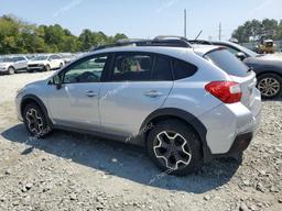 SUBARU XV CROSSTR 2013 silver  gas JF2GPAKC6D2864053 photo #3