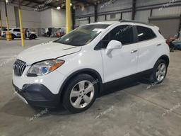 BUICK ENCORE 2016 white  gas KL4CJASB7GB655098 photo #2