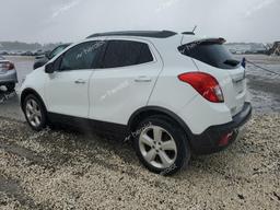 BUICK ENCORE 2016 white  gas KL4CJASB7GB655098 photo #3