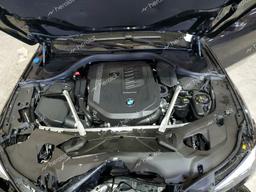 BMW 840I 2023 black  gas WBAAE2C0XPCM33120 photo #4