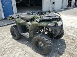 POLARIS SPORTSMAN 2022 green   3NESEA508NN482371 photo #2