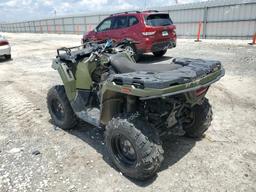 POLARIS SPORTSMAN 2022 green   3NESEA508NN482371 photo #4