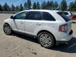 FORD EDGE LIMIT 2010 white 4dr spor gas 2FMDK3KC0ABA19602 photo #3