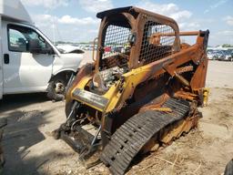 CATERPILLAR SKID STEER 2023 yellow   00CAT0259DTCW9268 photo #3