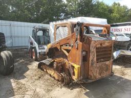 CATERPILLAR SKID STEER 2023 yellow   00CAT0259DTCW9268 photo #4