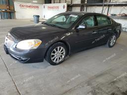 BUICK LUCERNE CX 2011 gray sedan 4d flexible fuel 1G4HC5EM0BU109035 photo #2