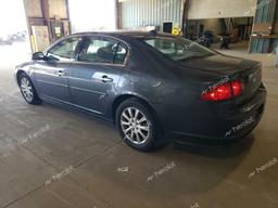 BUICK LUCERNE CX 2011 gray sedan 4d flexible fuel 1G4HC5EM0BU109035 photo #3