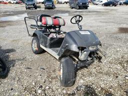 GOLF GOLF CART 2011 charcoal   2747312 photo #2