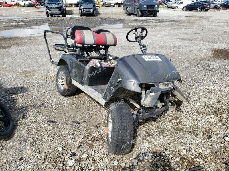 GOLF GOLF CART 2011 charcoal   2747312 photo #1