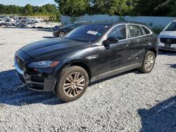 JAGUAR F-PACE PRE 2017 black 4dr spor diesel SADCK2BN9HA088827 photo #2