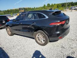 JAGUAR F-PACE PRE 2017 black 4dr spor diesel SADCK2BN9HA088827 photo #3