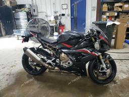 BMW S 1000 RR 2022 charcoal  gas WB10E2301N6F42303 photo #2