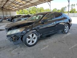 HONDA CROSSTOUR 2012 black  gas 5J6TF2H51CL000125 photo #2