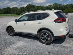 NISSAN ROGUE S 2018 white  gas JN8AT2MTXJW457624 photo #3