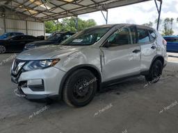 NISSAN ROGUE S 2020 silver  gas 5N1AT2MT4LC794088 photo #2