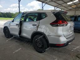 NISSAN ROGUE S 2020 silver  gas 5N1AT2MT4LC794088 photo #3