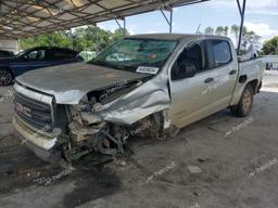 GMC CANYON 2018 silver  gas 1GTG5BEA6J1266616 photo #2