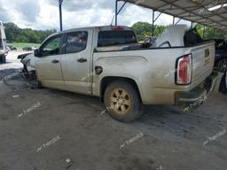 GMC CANYON 2018 silver  gas 1GTG5BEA6J1266616 photo #3