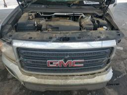 GMC CANYON 2018 silver  gas 1GTG5BEA6J1266616 photo #4