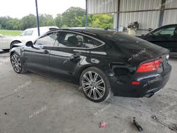 AUDI A7 PRESTIG 2012 black  gas WAUSGAFC4CN013057 photo #3